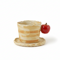 Apple Ceramic Cup